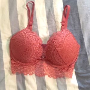 LA SENZA- Lace bra -π